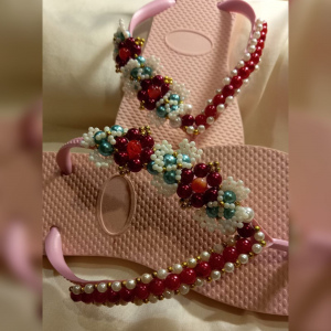 Ojotas únicas como vos – Hechas a mano con amor